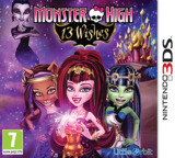 3DS 0865 – Monster High: 13 Wishes (EUR)