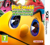 3DS 0798 – Pac-Man and The Ghostly Adventures (EUR)
