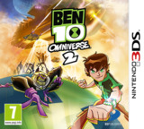 3DS 0584 – Ben 10: Omniverse 2 (EUR)