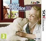 3DS 0548 – My Vet Practice 3D (EUR)