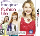 3DS 0466 – Imagine Fashion Life (USA)