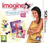 3DS 0319 – Imagine Fashion World 3D (EUR)