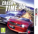 3DS 0192 – Crash Time 3D (EUR)