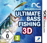 3DS 0182 – Anglers Club: Ultimate Bass Fishing 3D (EUR)