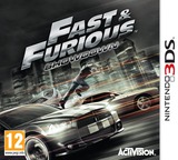 3DS 0340 – Fast & Furious: Showdown (EUR)