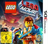 3DS 0808 – The LEGO Movie Videogame (GER)