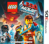 3DS 0609 – The LEGO Movie Videogame (USA)