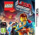3DS 1215 – The LEGO Movie Videogame (FRA)