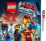 3DS 1172 – LEGO Movie: The Game (JPN)