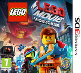 3DS 0861 – The LEGO Movie Videogame (EUR)