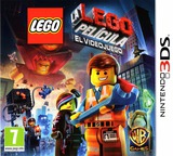 3DS 1258 – The LEGO Movie Videogame (SPA)