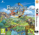 3DS 1042 – Fantasy Life (EUR)