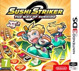 3DS 1822 – Sushi Striker: The Way of Sushido (EUR)