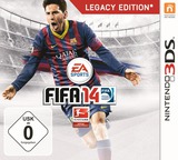 3DS 0559 – Fifa 14: Legacy Edition (GER)