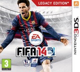 3DS 0455 – Fifa 14: Legacy Edition (EUR)