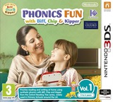 3DS 1032 – Phonics Fun with Biff, Chip & Kipper Vol. 1 (EUR)