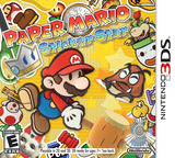 3DS 0254 – Paper Mario: Sticker Star (USA)