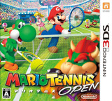3DS 0679 – Mario Tennis Open (JPN)