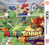 3DS 0377 – Mario Tennis Open (TWN)
