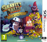 3DS 1373 – Gravity Falls: Legend of the Gnome Gemulets (EUR)