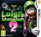 3DS 0239 – Luigis Mansion 2 (EUR)
