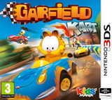 3DS 1290 – Garfield Kart (EUR)