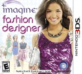 3DS 0171 – Imagine Fashion Designer (USA)