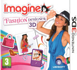 3DS 0278 – Imagine Fashion Designer 3D (EUR)