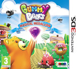 3DS 0314 – Gummy Bears: Magical Medallion (EUR)