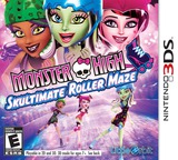 3DS 0629 – Monster High: Skultimate Roller Maze (USA)