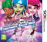 3DS 0306 – Monster High: Skultimate Roller Maze (EUR)