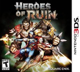 3DS 0259 – Heroes of Ruin (USA)