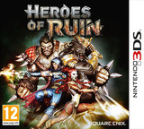3DS 0194 – Heroes of Ruin (EUR)