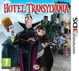 3DS 0305 – Hotel Transylvania (EUR)