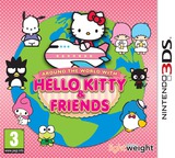 3DS 0408 – Around the World with Hello Kitty & Friends (EUR)
