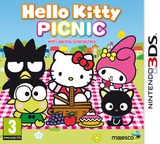 3DS 0979 – Hello Kitty Picnic with Sanrio Characters (GER)