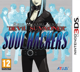 3DS 0625 – Shin Megami Tensei: Devil Summoner – Soul Hackers (EUR)