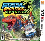 3DS 1210 – Fossil Fighters: Frontier (USA)