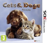 3DS 0297 – Cats & Dogs: Pets at Play (EUR)