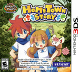 3DS 0469 – Hometown Story (USA)