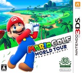 3DS 0889 – Mario Golf: World Tour (JPN)