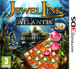 3DS 0832 – Jewel Link: Legends of Atlantis 3D (EUR)