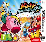 3DS 1766 – Kirby Battle Royale (EUR)