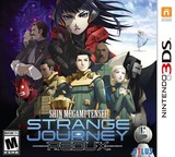 3DS 1816 – Shin Megami Tensei: Strange Journey Redux (USA)