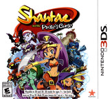 3DS 1583 – Shantae and the Pirates Curse (USA)