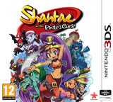 3DS 1584 – Shantae and the Pirates Curse (EUR)