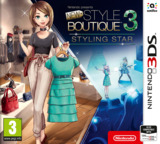 3DS 1780 – Nintendo presents: New Style Boutique 3: Styling Star (EUR)