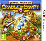 3DS 0411 – Jewel Master: Cradle of Egypt 2 3D (EUR)