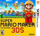 3DS 1767 – Super Mario Maker for Nintendo 3DS (Rev02) (USA)