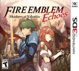 3DS 1703 – Fire Emblem Echoes: Shadows of Valentia (USA)